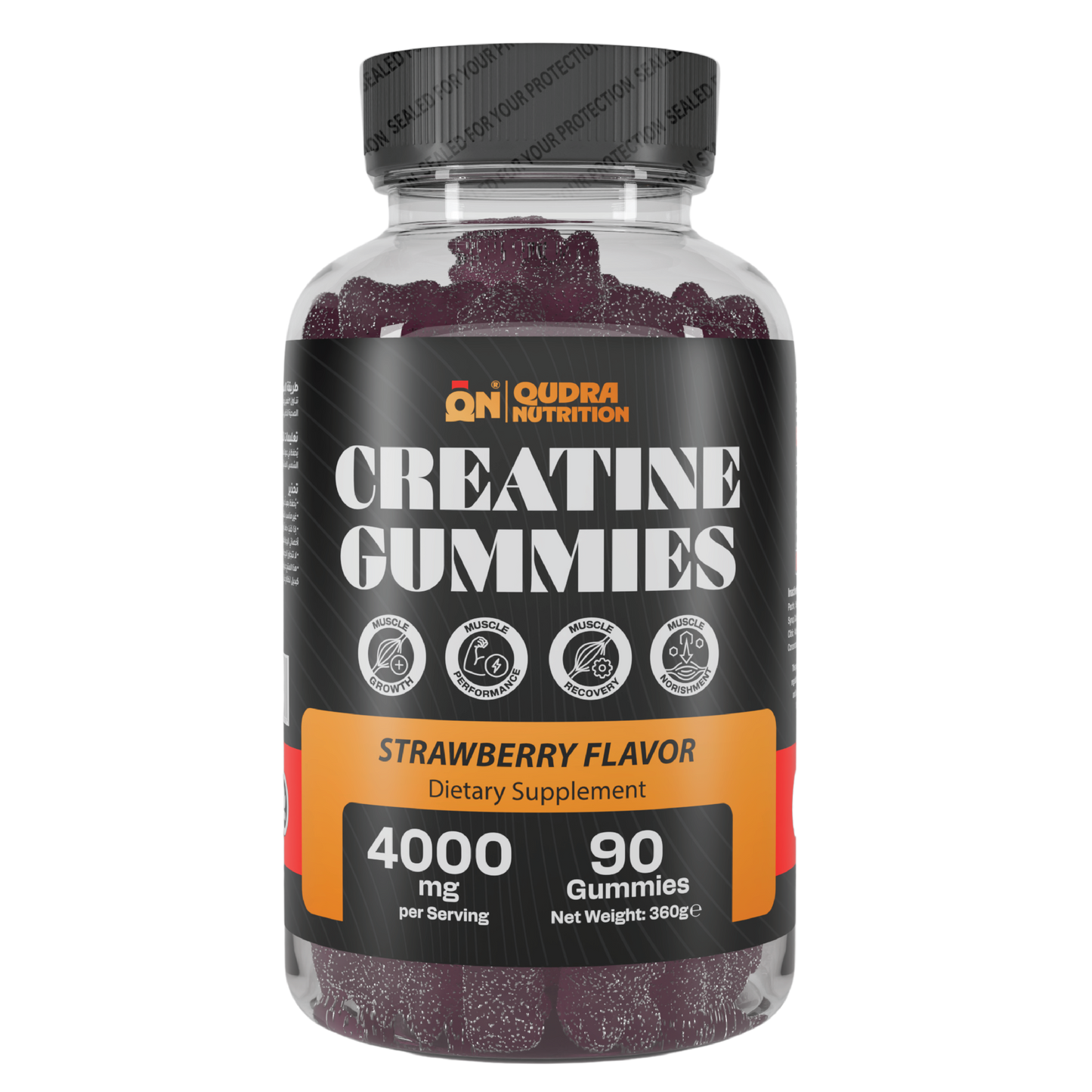 4000mg Creatine Gummies
